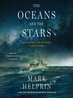 cover image of The Oceans and the Stars